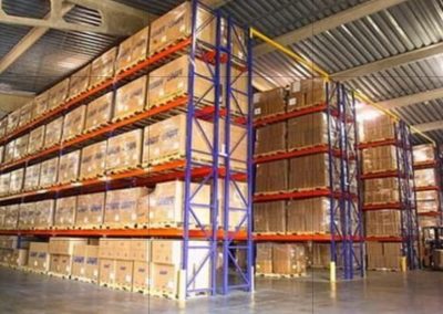 Rak pallet Heavy duty