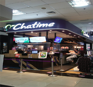 F&B Chatime