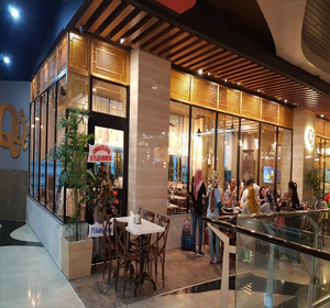 F&B Plaza Indonesia